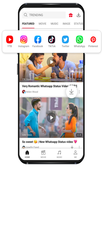 Stream Download APK Vidmate 2021 and Watch Videos Offline on Your