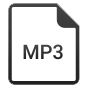 MP3 Didukung