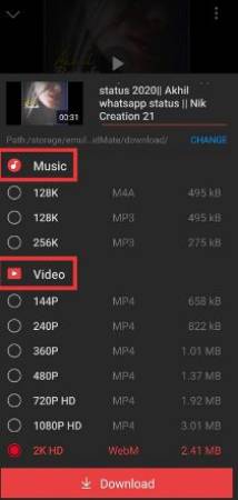 Best Solution To Download Whatsapp Status