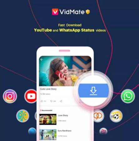 Download VidMate (v5.1) | VMate App For Android (2024)