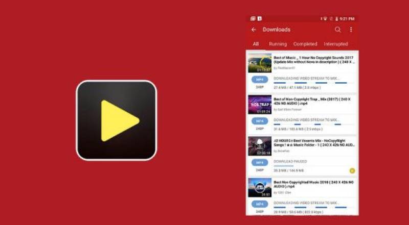 YT Downloader Pro 9.5.2 instal the new for android
